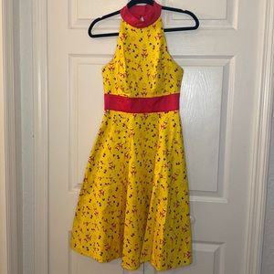 DressShop Flamingo Dress